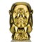 Geeki Tikis Indiana Jones Golden Idol Ceramic Mug | Holds 24 Ounces
